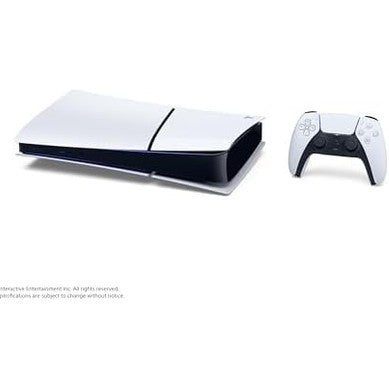 Sony PlayStation 5 Slim Digital Edition (2023) - International Version