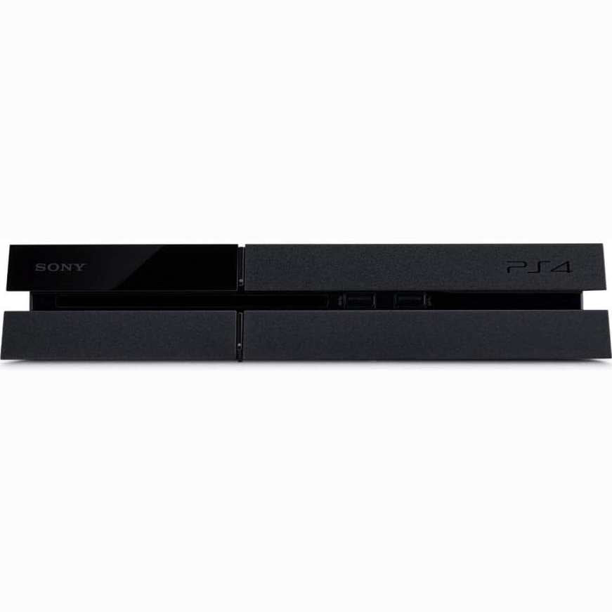 Sony PlayStation 4 Standard Edition 500 GB - Black (Renewed)