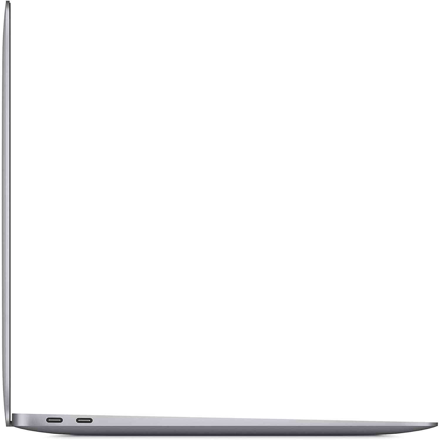 Apple Macbook Air 2019 Model, (13-Inch, Intel Core i5, 1.6Ghz, 8GB, 256GB, MVFJ2)