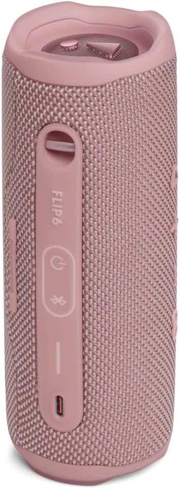 JBL Flip 6 Portable IP67 Waterproof Speaker with Bold JBL Original Pro Soun