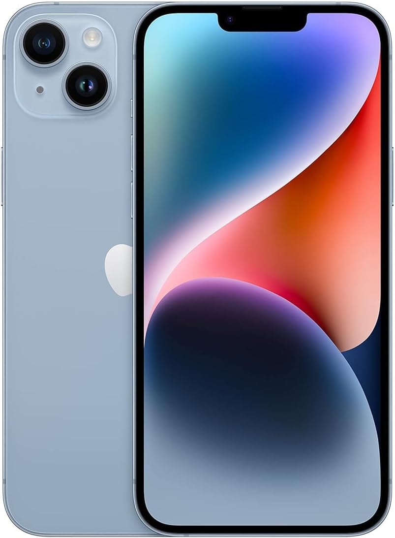 Apple iPhone 14 Plus (128 GB) - Yellow
