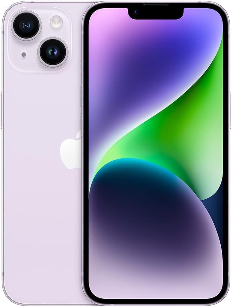 Apple iPhone 14 Plus (128 GB) - Yellow