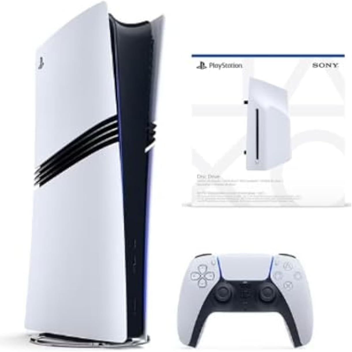 Sony PlayStation 5 PRO Digital Console - International Version