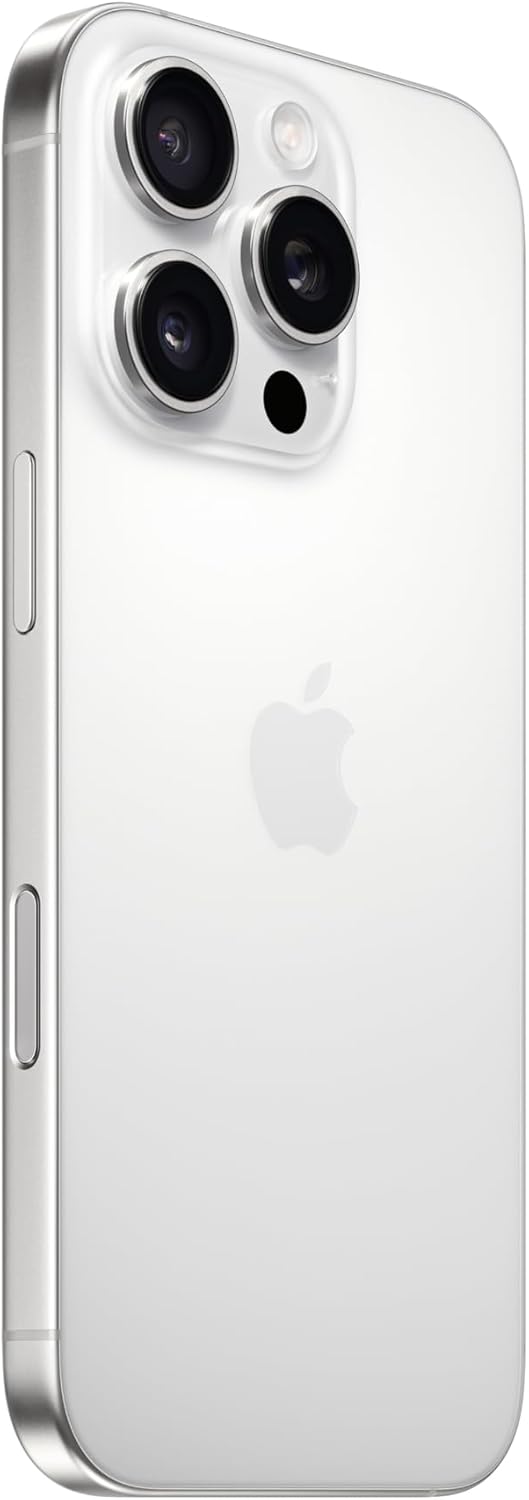 Apple iPhone 16 Pro (256 GB) - Desert Titanium