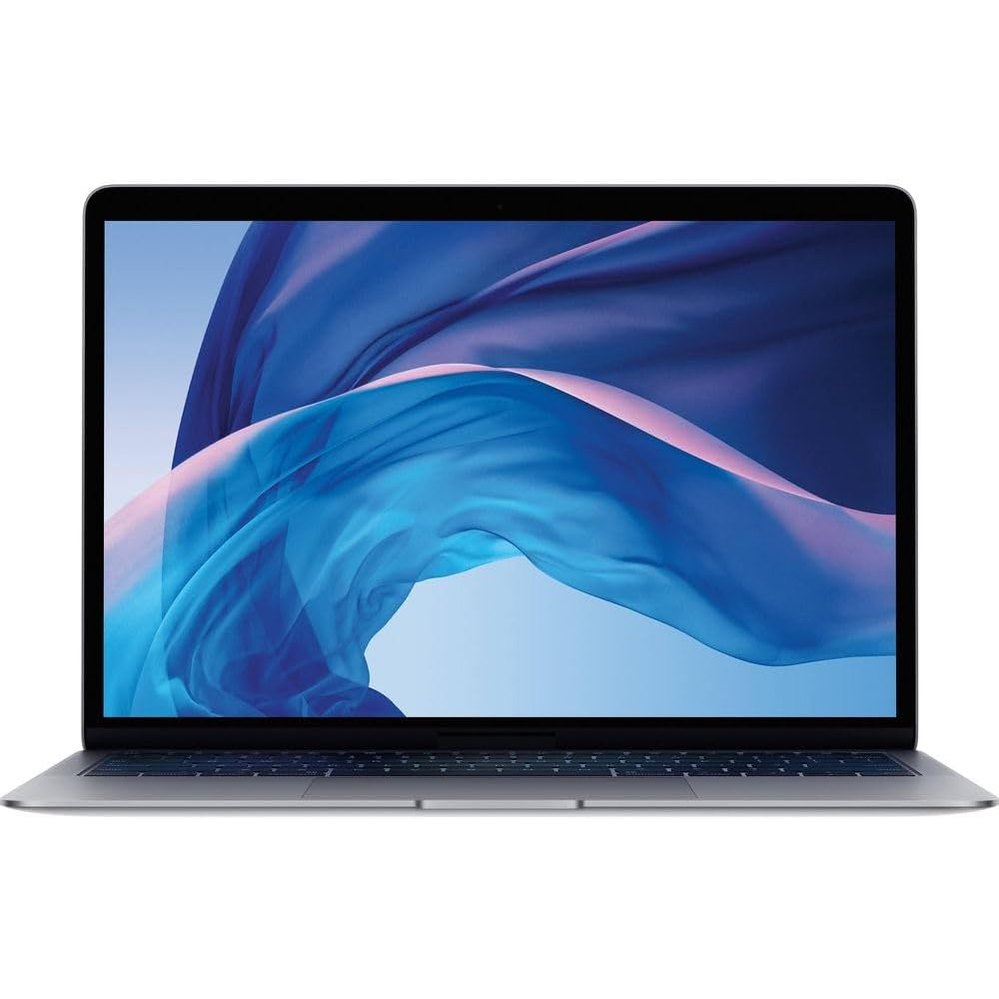 Apple Macbook Air 2019 Model, (13-Inch, Intel Core i5, 1.6Ghz, 8GB, 256GB, MVFJ2)