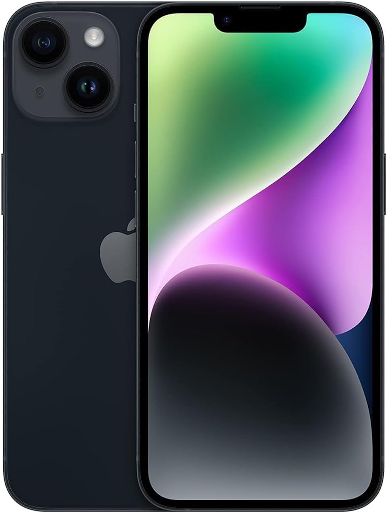 Apple iPhone 14 Plus (128 GB) - Yellow