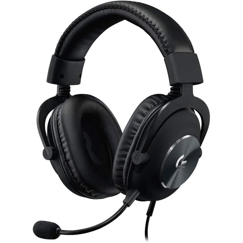 Logitech G PRO X Gaming Headset (2nd Generation) with Blue Voice
