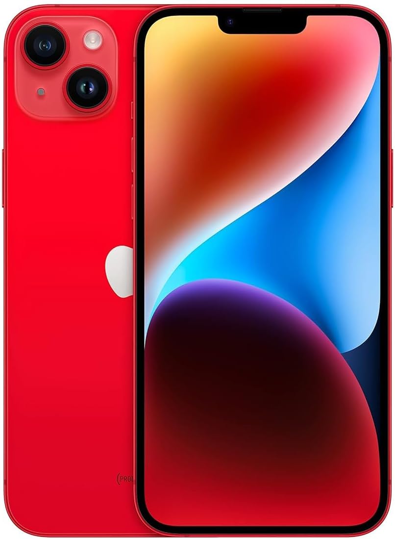 Apple iPhone 14 Plus (128 GB) - Yellow