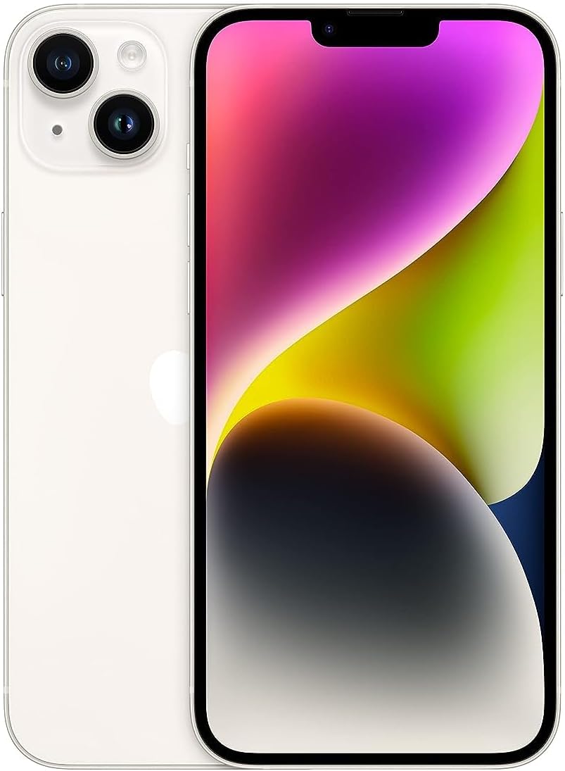 Apple iPhone 14 Plus (128 GB) - Yellow