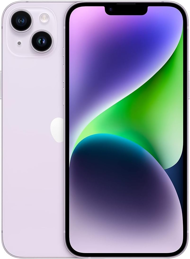 Apple iPhone 14 Plus (128 GB) - Yellow