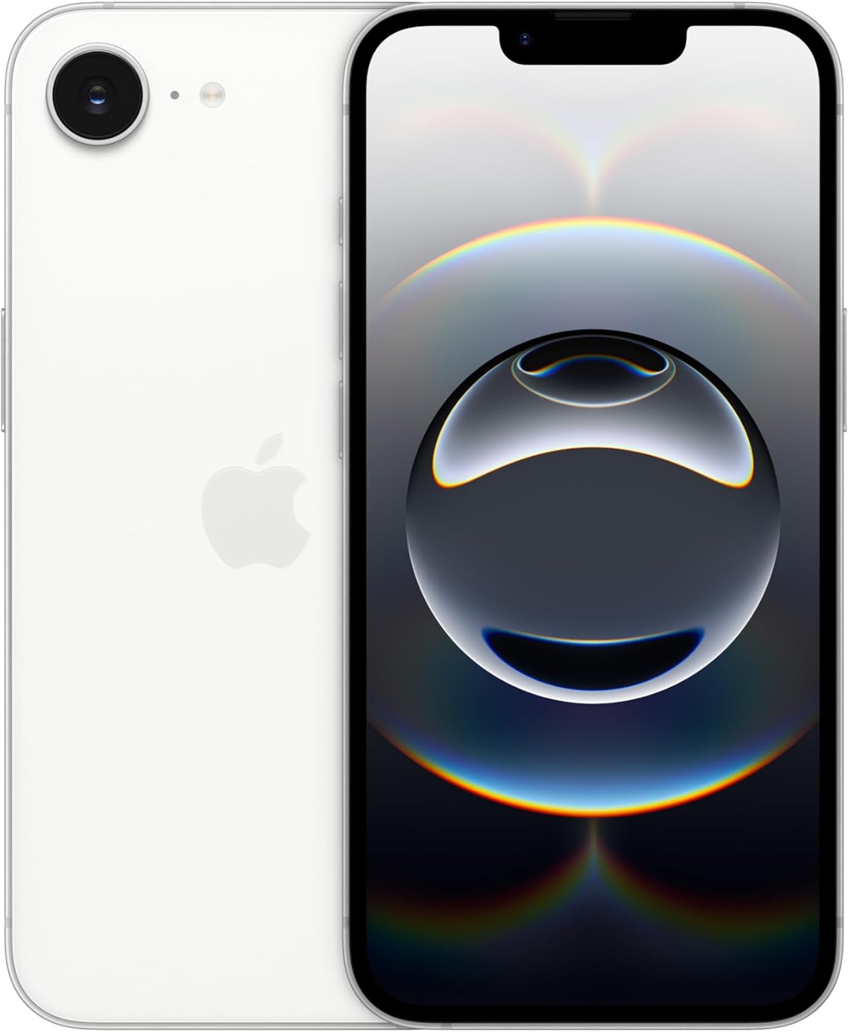 Apple iPhone 16e (128 GB) - Black