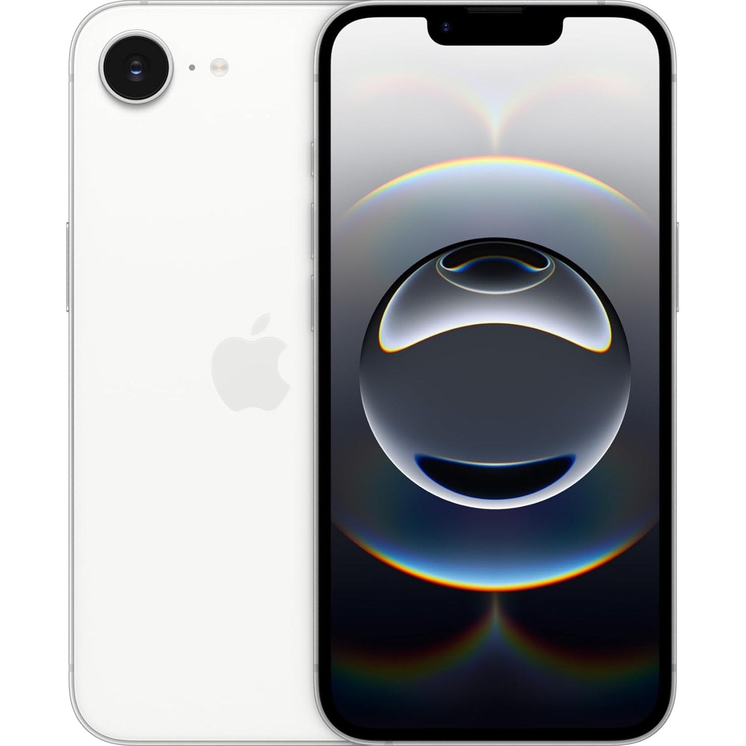 Apple iPhone 16e (128 GB) - Black