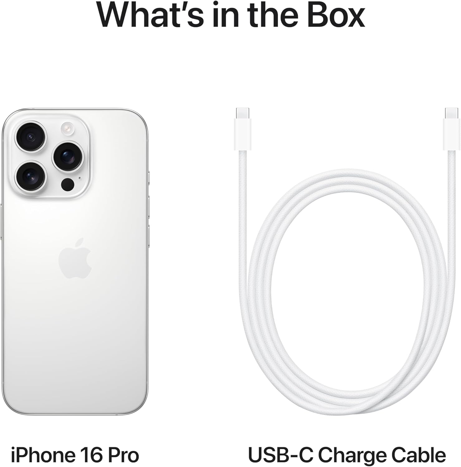 Apple iPhone 16 Pro (256 GB) - Desert Titanium