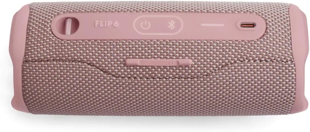 JBL Flip 6 Portable IP67 Waterproof Speaker with Bold JBL Original Pro Soun