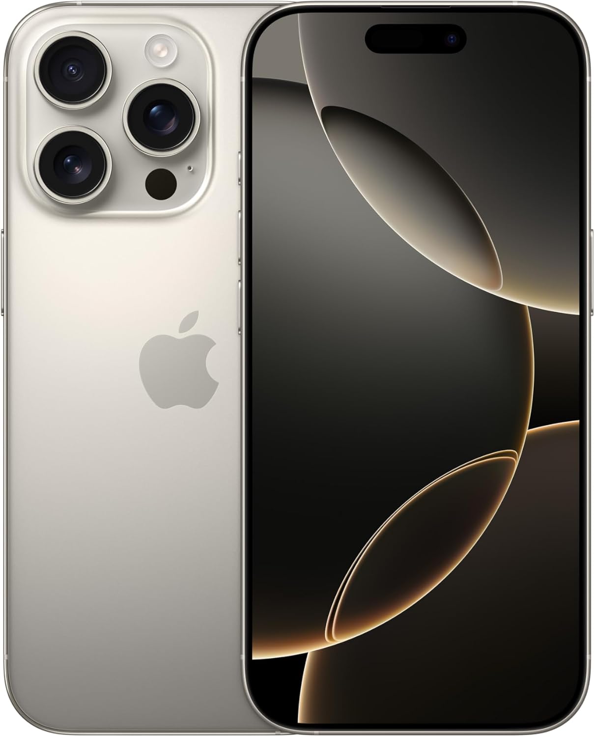 Apple iPhone 16 Pro (256 GB) - Desert Titanium