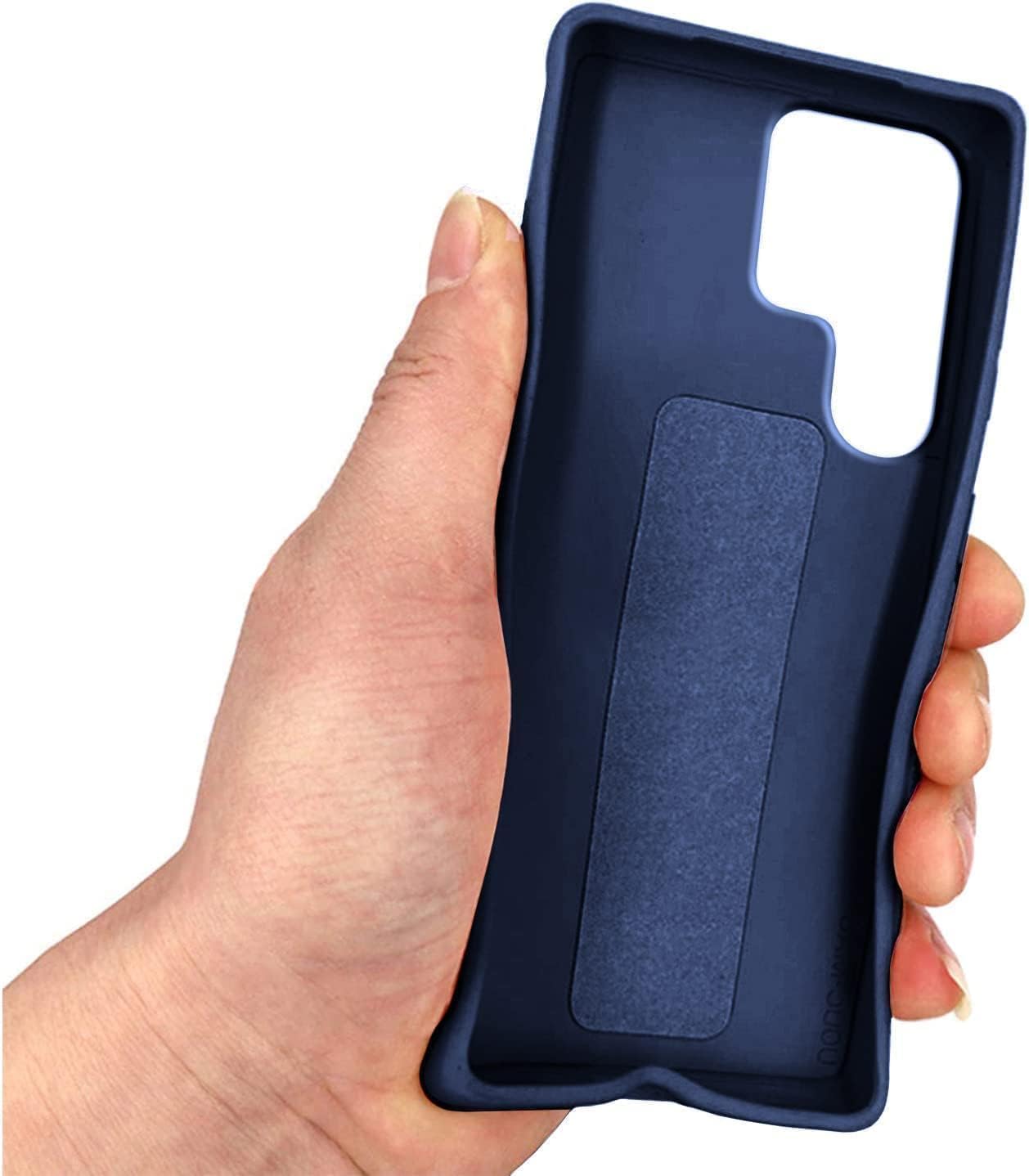 Samsung Galaxy S25 Ultra Case Cover, Multi Stand Case with Magnet Holder