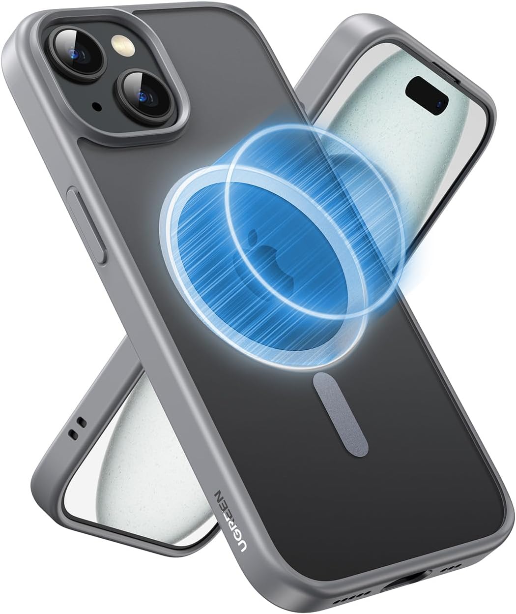 UGREEN iPhone 16 Pro Max Case MagSafe (MagU)