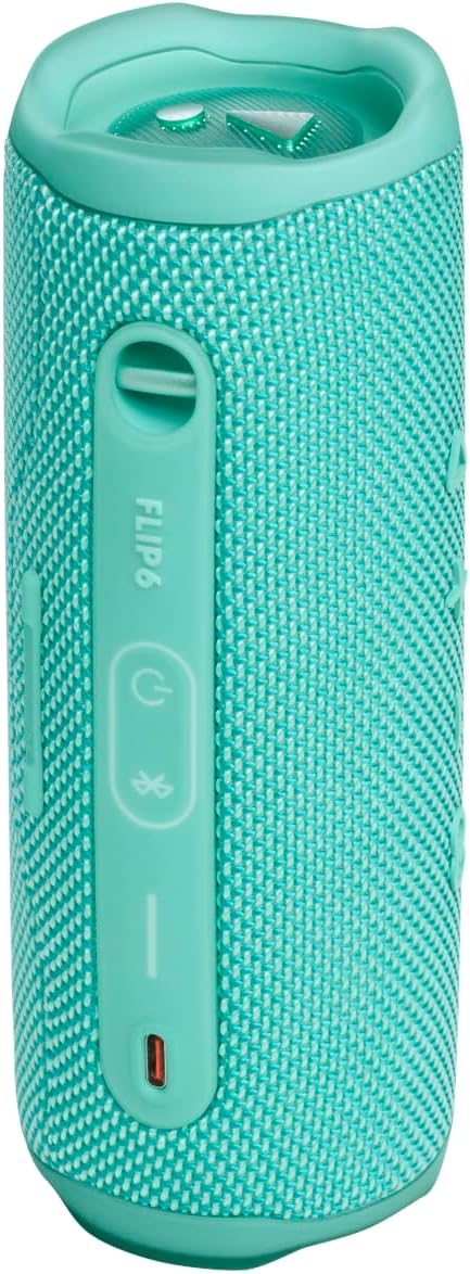 JBL Flip 6 Portable IP67 Waterproof Speaker with Bold JBL Original Pro Soun