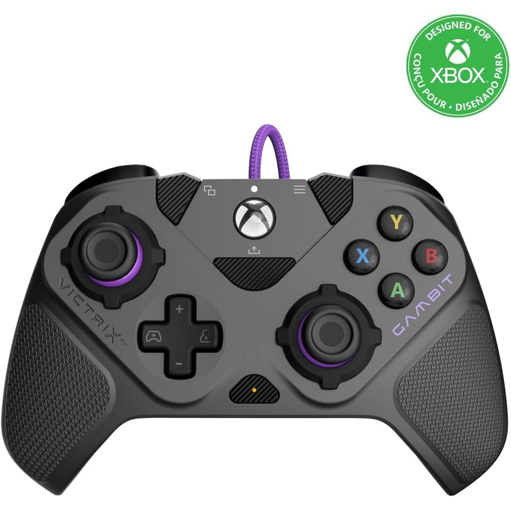 Xbox Victrix Gambit Prime Wired Controller