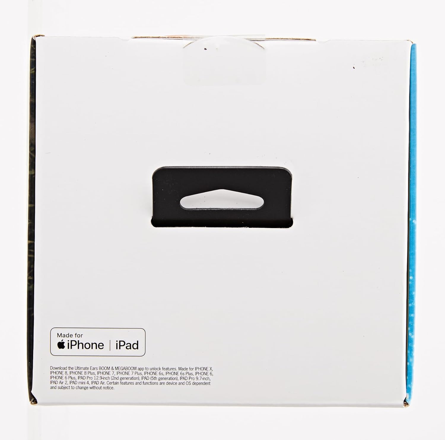 Ultimate Ears, Boom 3 Wireless Bluetooth Speaker, Bold Sound + Deep Bass, Bluetooth
