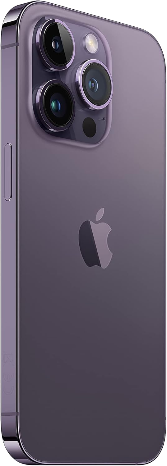 Apple iPhone 14 Pro (512 GB) - Deep Purple
