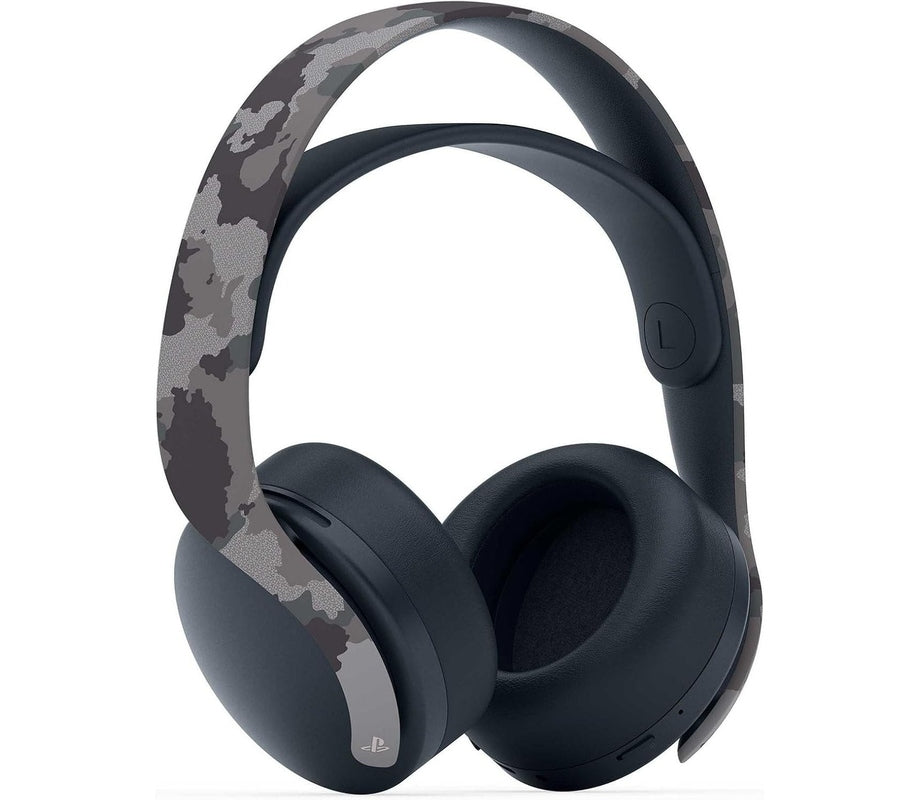 Playstation 5 Pulse 3D Wireless Headset Midnight Black (Electronic Games) (UAE Version)