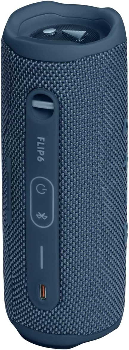 JBL Flip 6 Portable IP67 Waterproof Speaker with Bold JBL Original Pro Soun