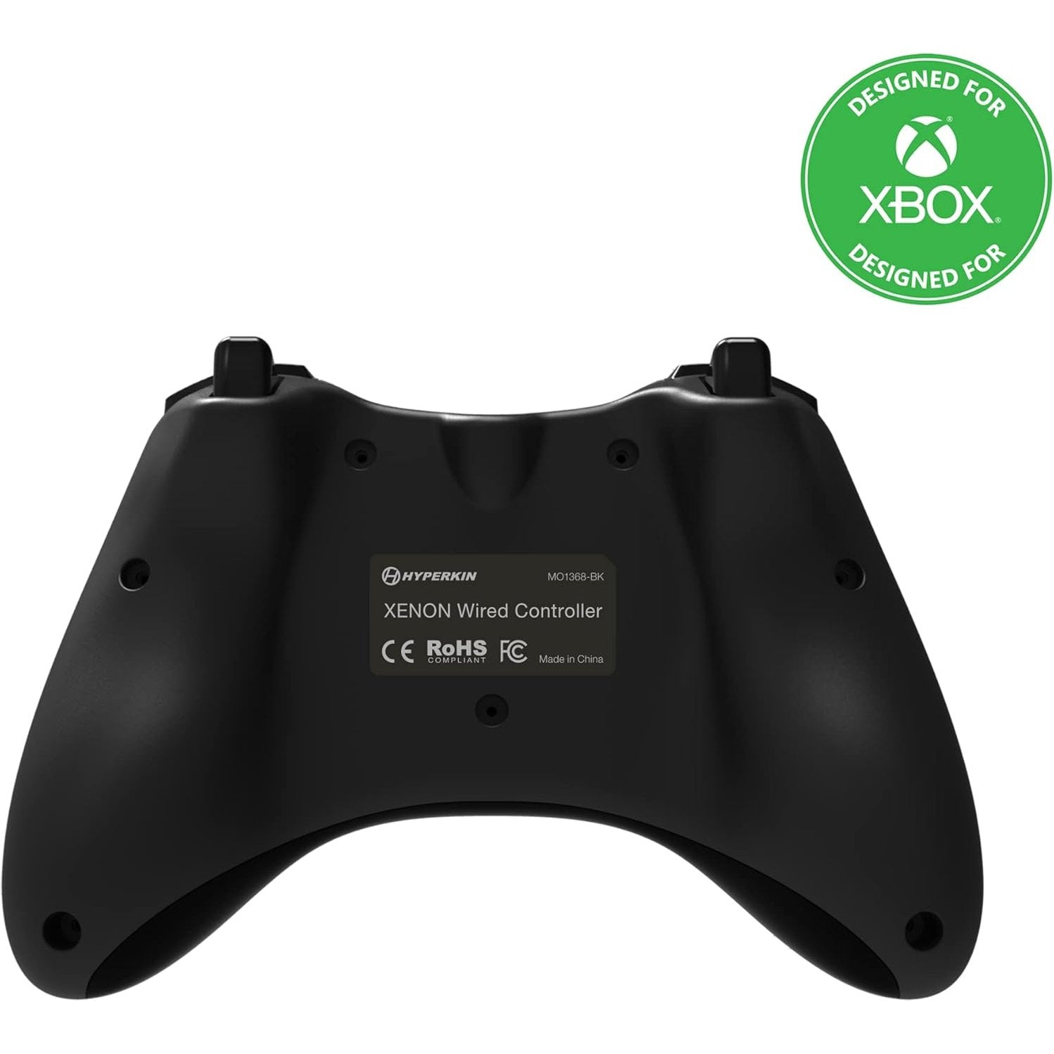 Hyperkin Xenon Wired Controller (Black) For Xbox Series X|S/Xbox One/Windows 10|11