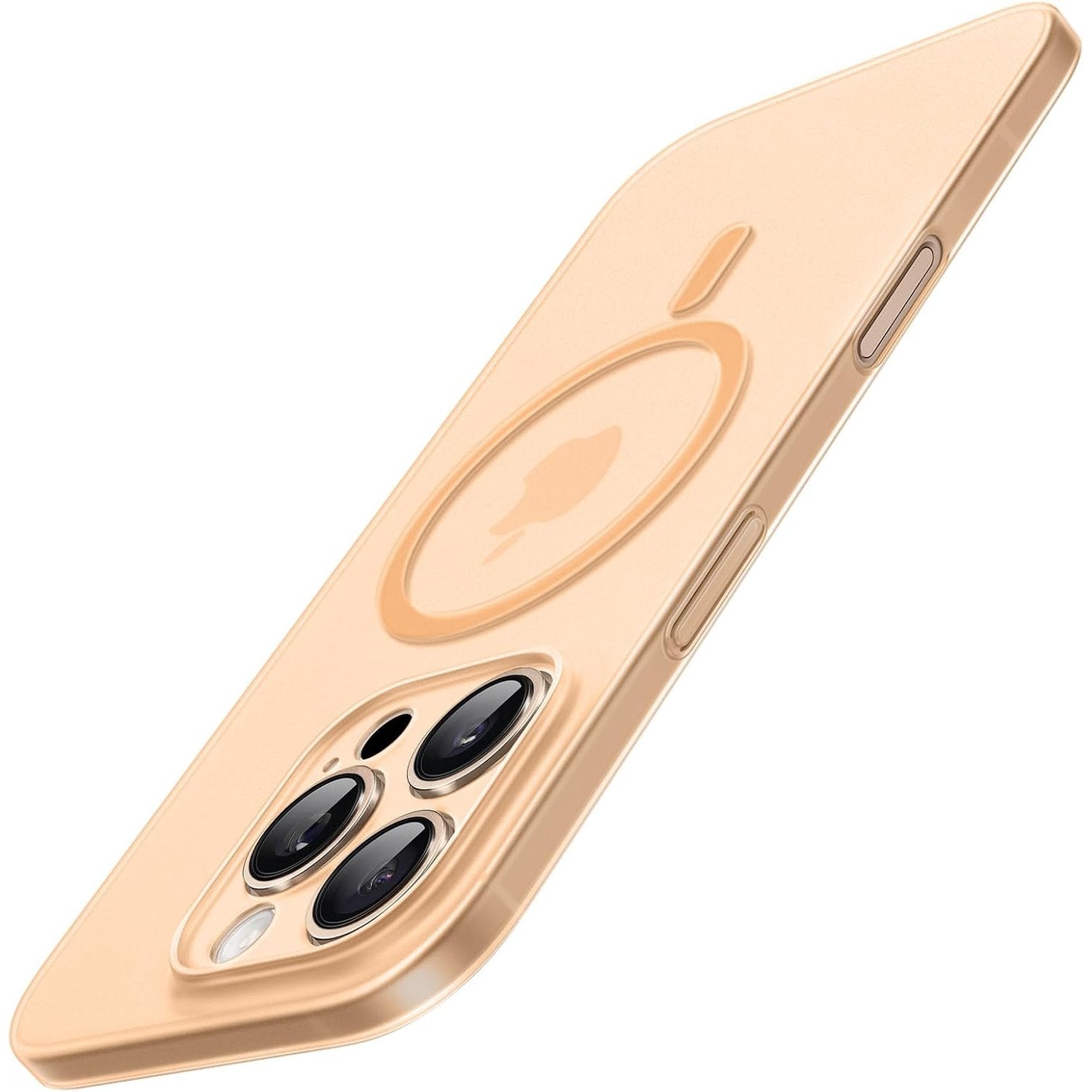 JETech Magnetic Ultra Slim Case for iPhone 16 Pro Max 6.9 Inch Compatible