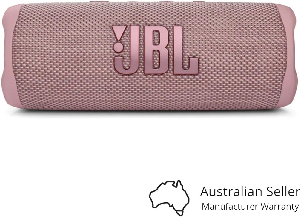 JBL Flip 6 Portable IP67 Waterproof Speaker with Bold JBL Original Pro Soun