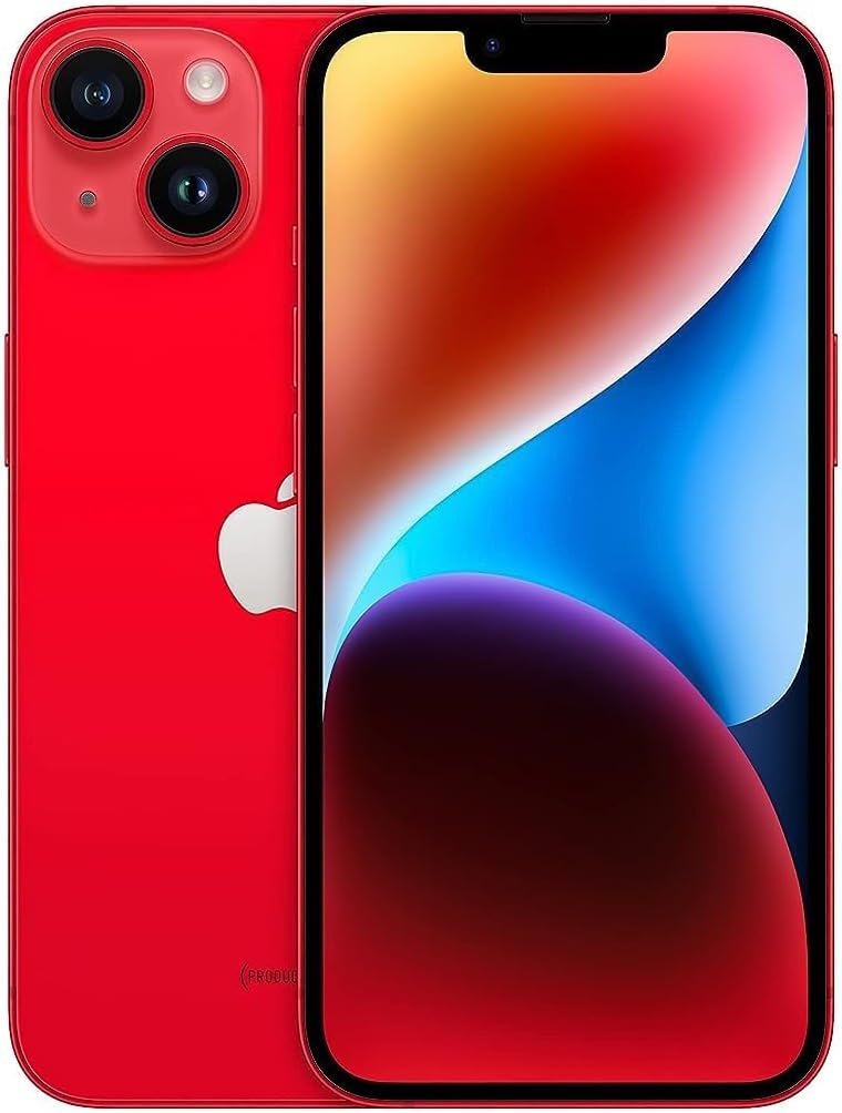 Apple iPhone 14 Plus (128 GB) - Yellow
