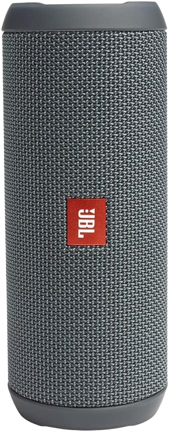 JBL Flip Essential 2 Portable WaterProof Speaker, Black - JBLFLIPES2, Bluetooth