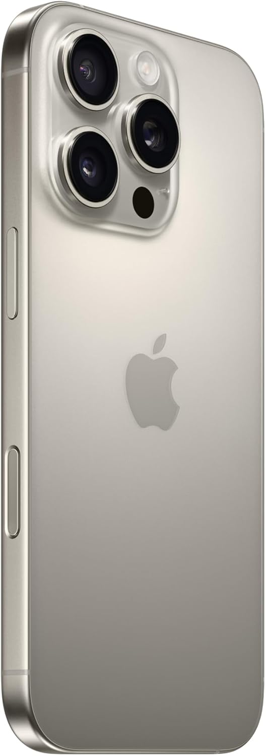 Apple iPhone 16 Pro (256 GB) - Desert Titanium