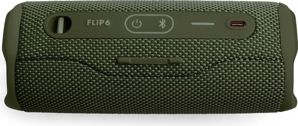JBL Flip 6 Portable IP67 Waterproof Speaker with Bold JBL Original Pro Soun