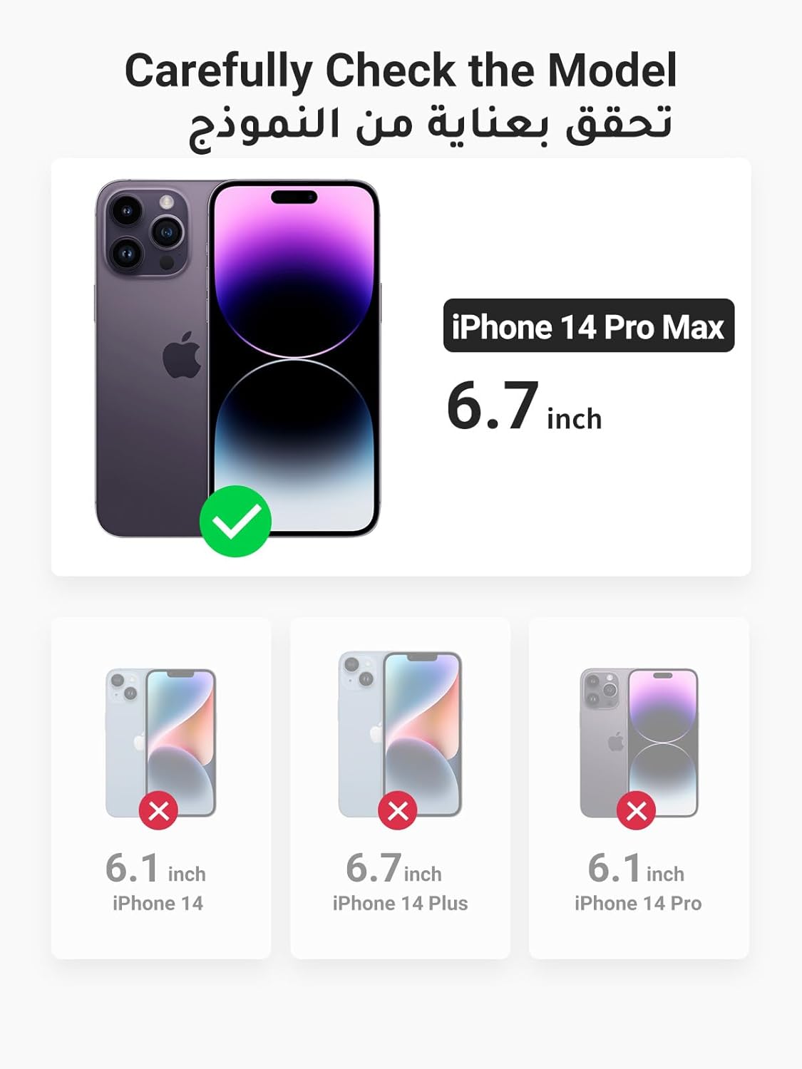 UGREEN iPhone 16 Pro Max Case MagSafe (MagU)