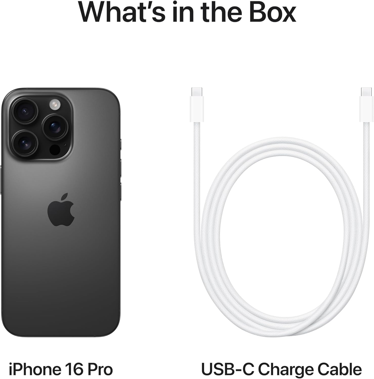 Apple iPhone 16 Pro (256 GB) - Desert Titanium