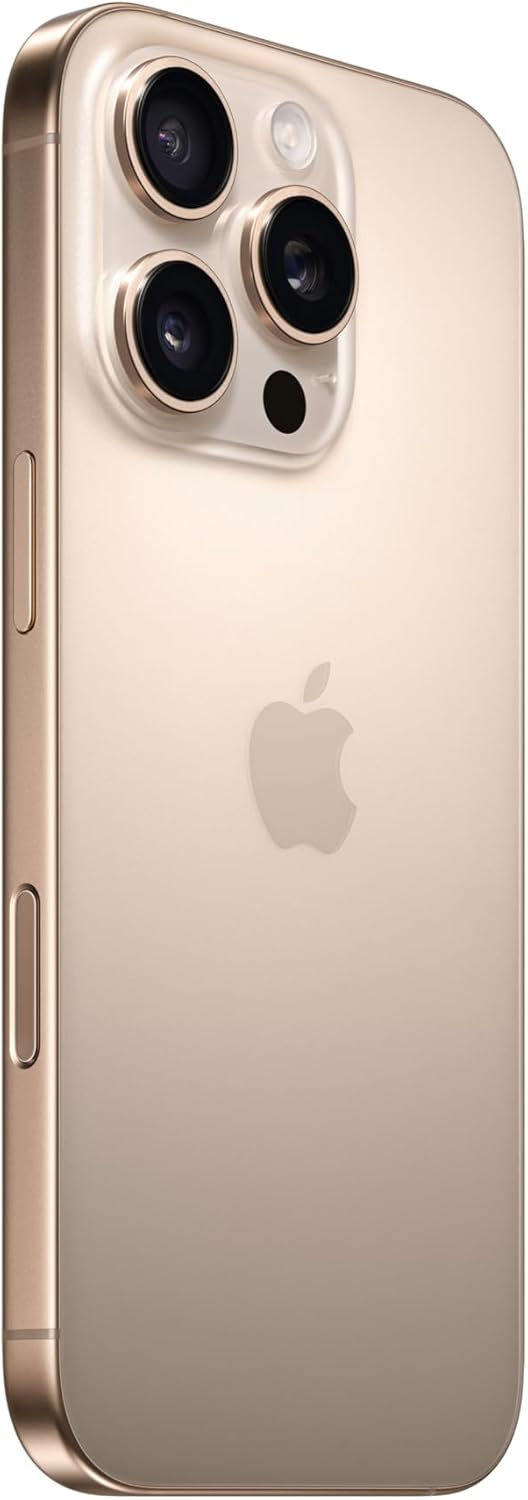 Apple iPhone 16 Pro (256 GB) - Desert Titanium