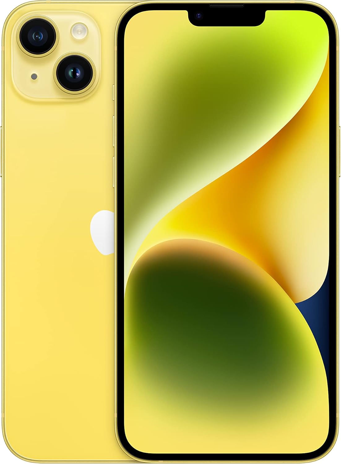 Apple iPhone 14 Plus (128 GB) - Yellow