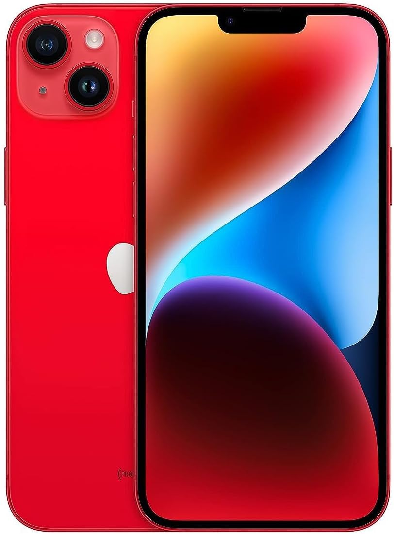 Apple iPhone 14 Plus (128 GB) - Yellow