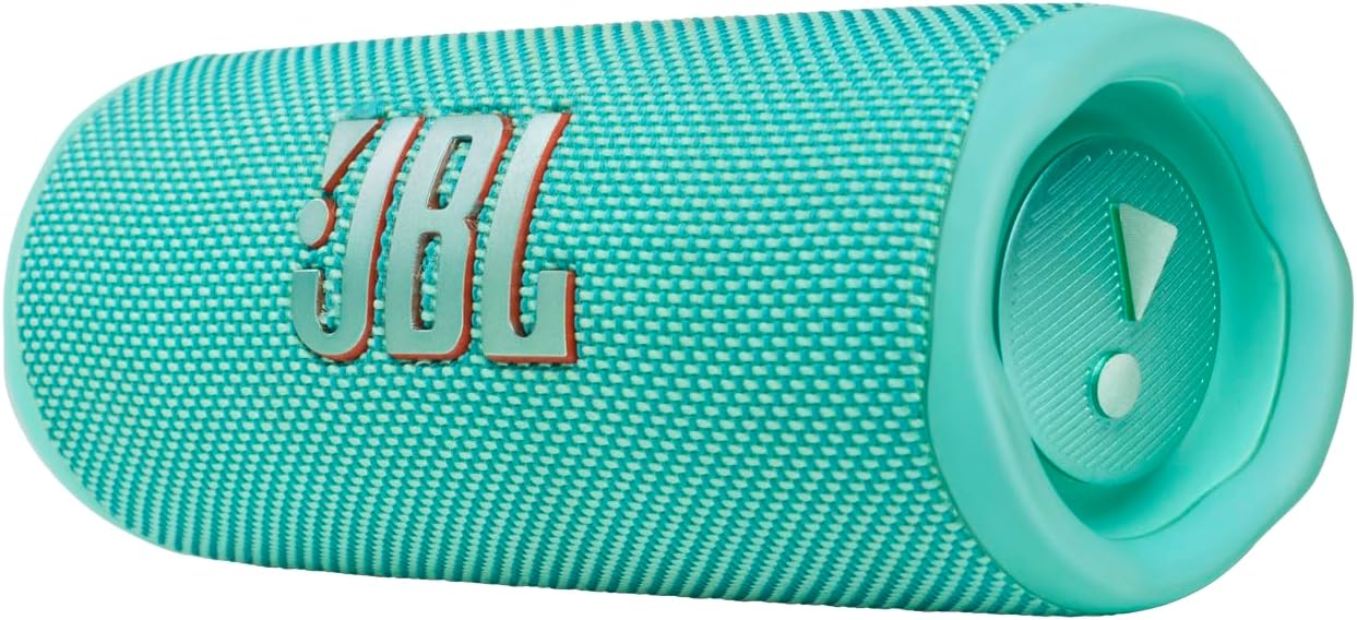 JBL Flip 6 Portable IP67 Waterproof Speaker with Bold JBL Original Pro Soun