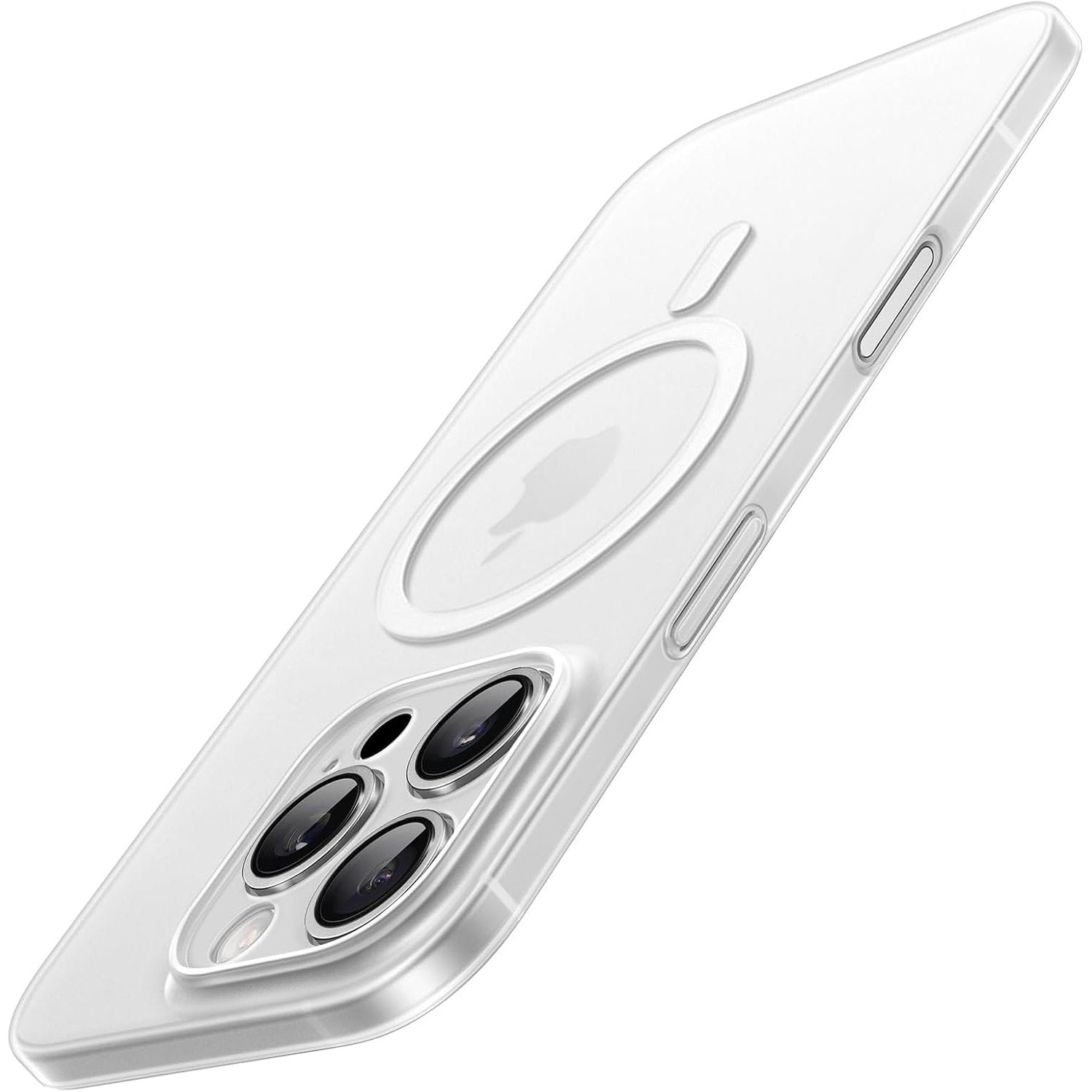 JETech Magnetic Ultra Slim Case for iPhone 16 Pro Max 6.9 Inch Compatible