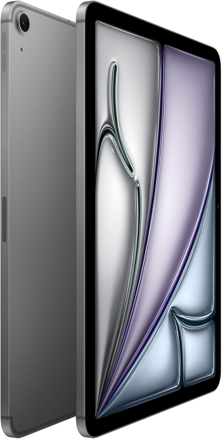 Apple iPad Air 11-inch with M3 chip Built for Apple Intelligence Blue