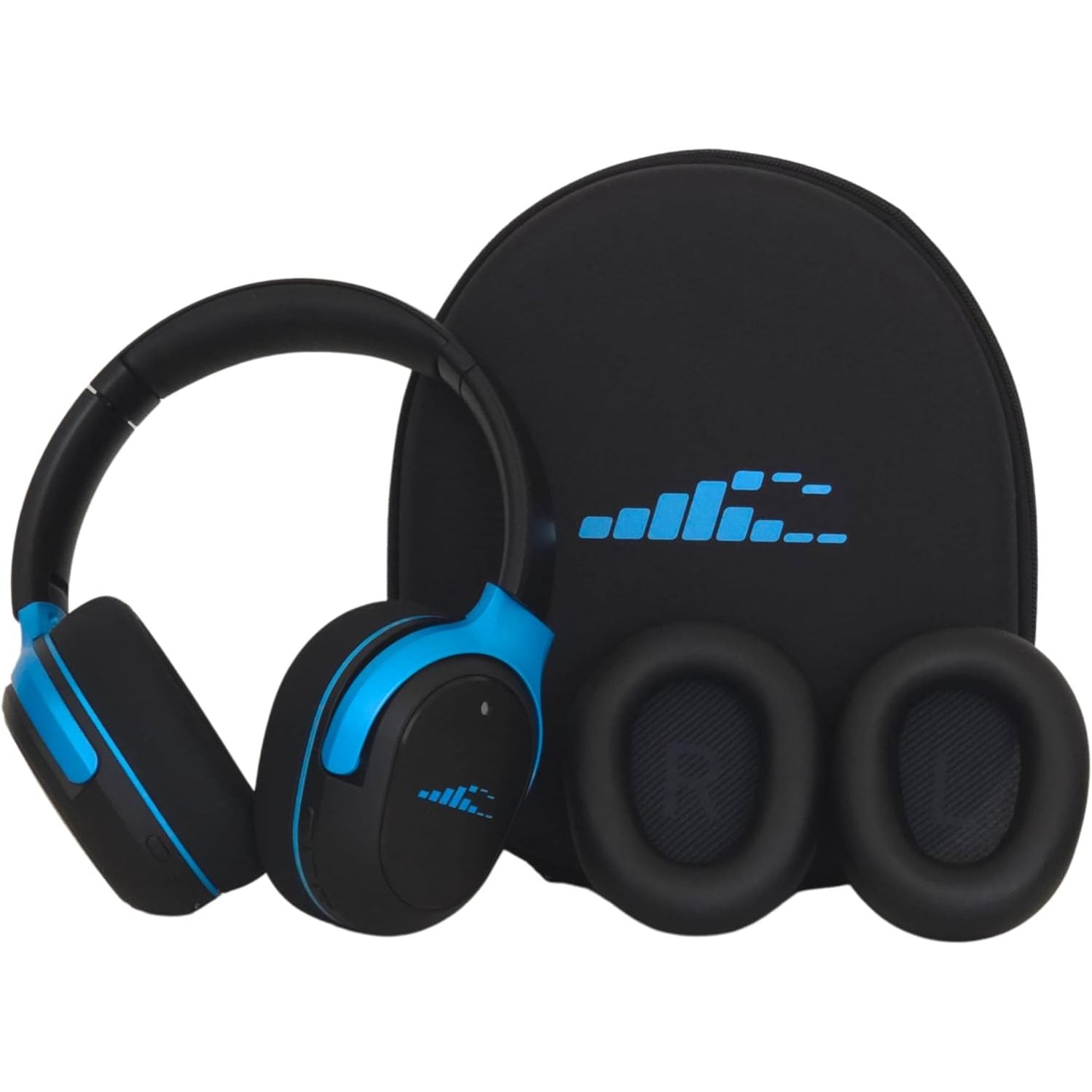 H2O Audio RIPT Ultra Over-The-Ear Sport Headphones – 100% Sweatproof