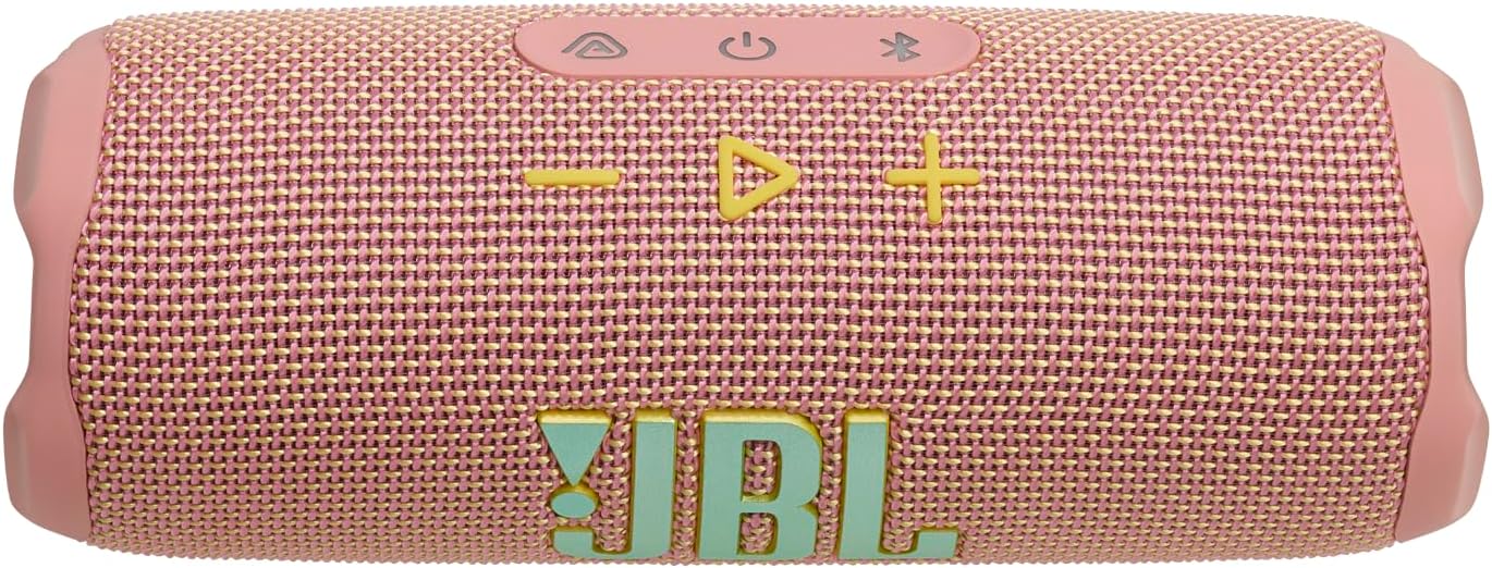 JBL Flip 6 Portable IP67 Waterproof Speaker with Bold JBL Original Pro Soun