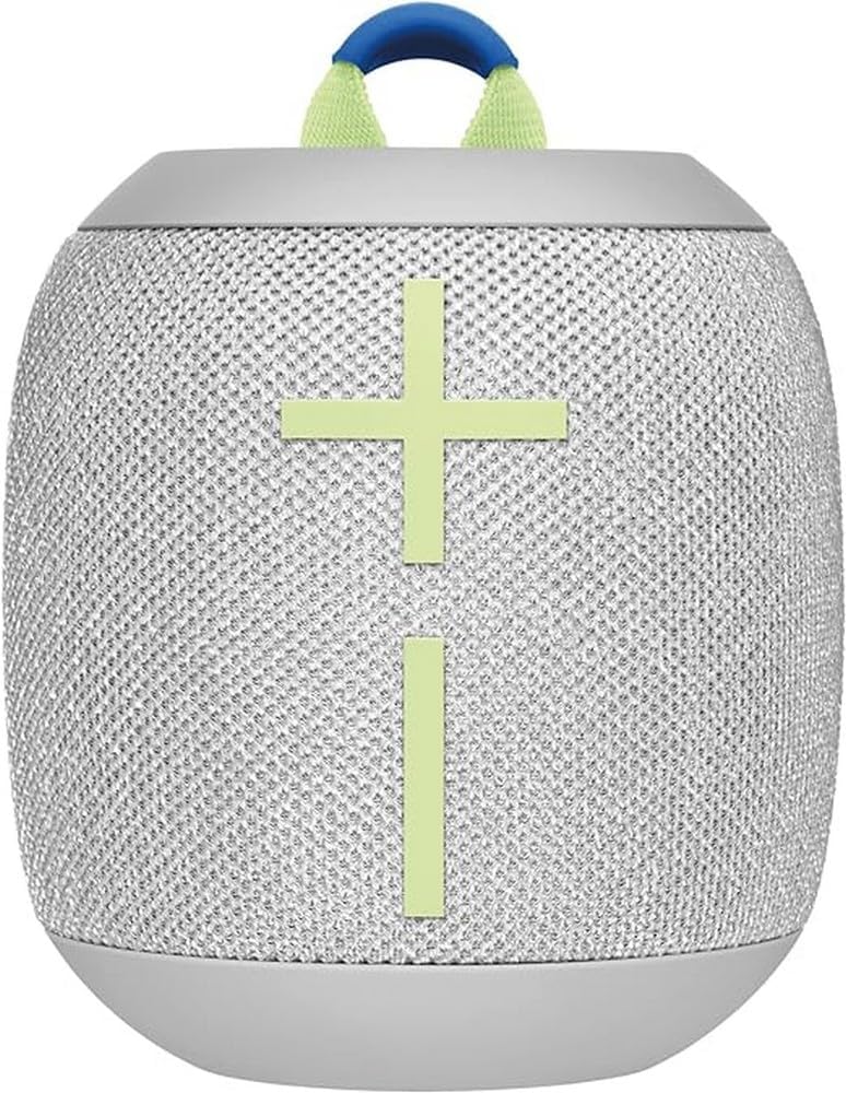 Ultimate Ears, Boom 3 Wireless Bluetooth Speaker, Bold Sound + Deep Bass, Bluetooth