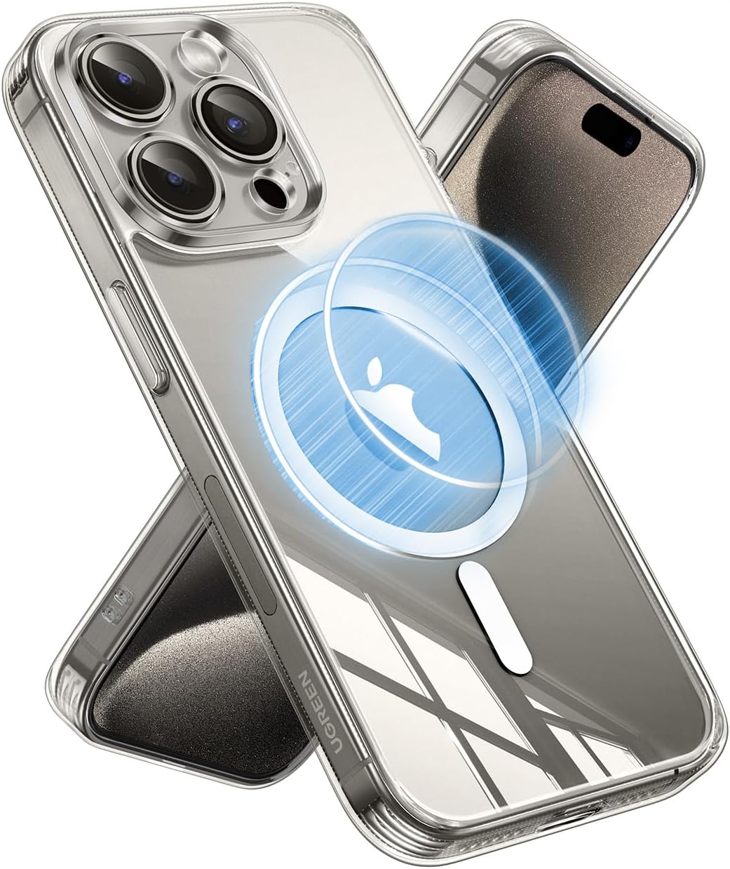 UGREEN iPhone 16 Pro Max Case MagSafe (MagU)