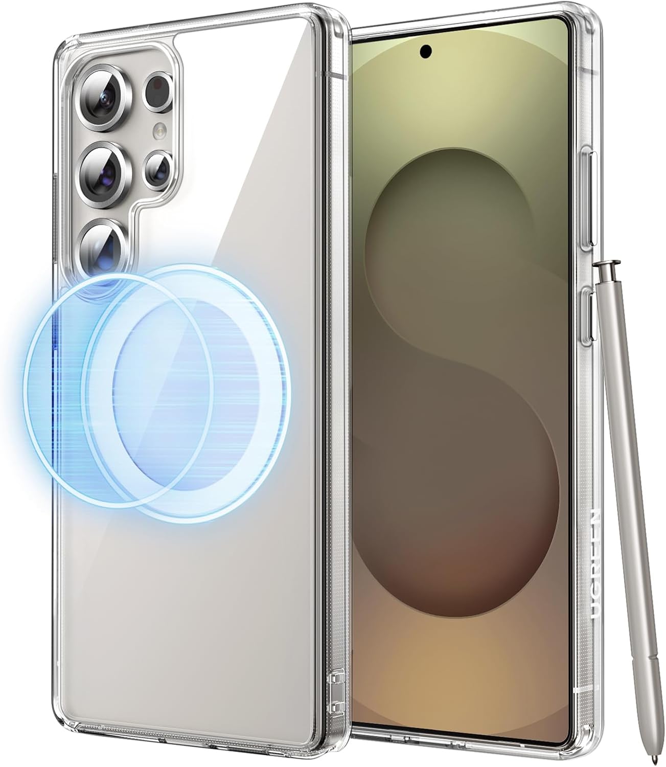 UGREEN iPhone 16 Pro Max Case MagSafe (MagU)