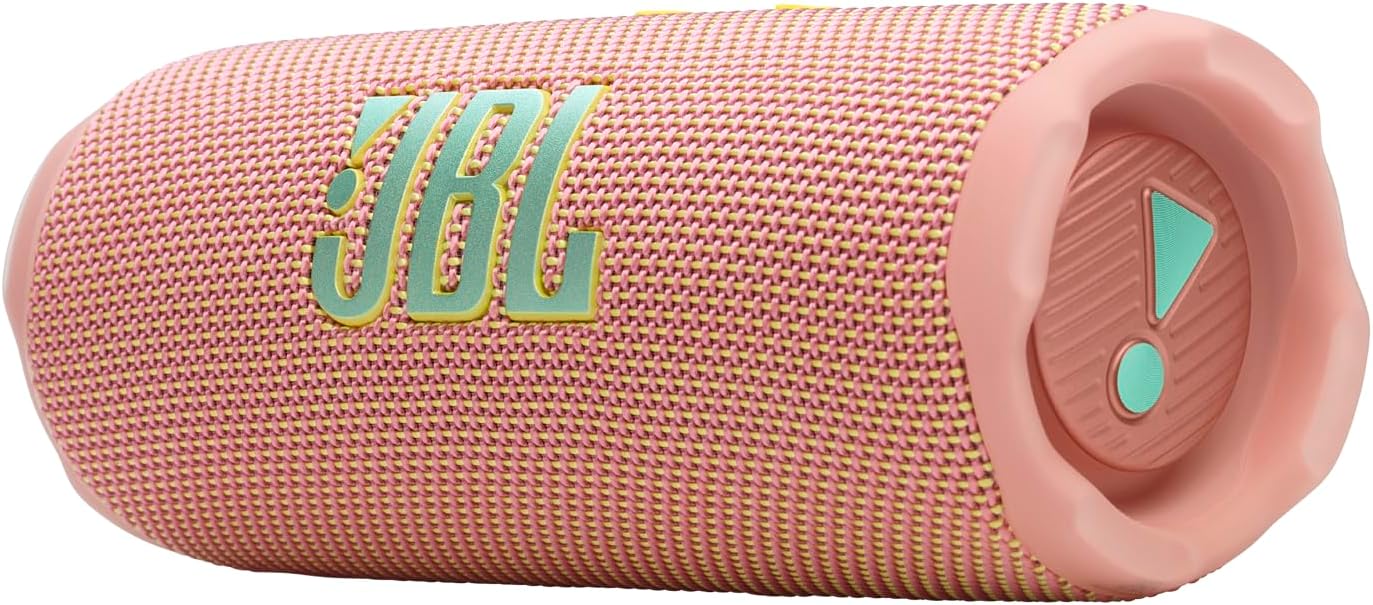 JBL Flip 6 Portable IP67 Waterproof Speaker with Bold JBL Original Pro Soun