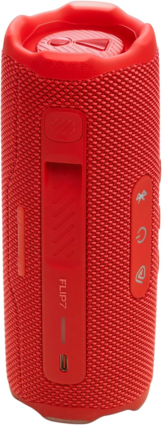 JBL Flip 6 Portable IP67 Waterproof Speaker with Bold JBL Original Pro Soun