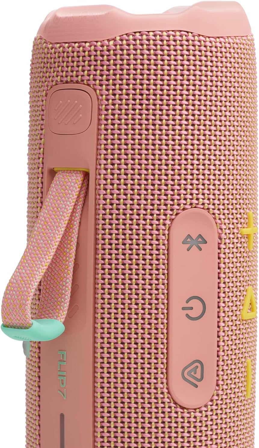 JBL Flip 6 Portable IP67 Waterproof Speaker with Bold JBL Original Pro Soun